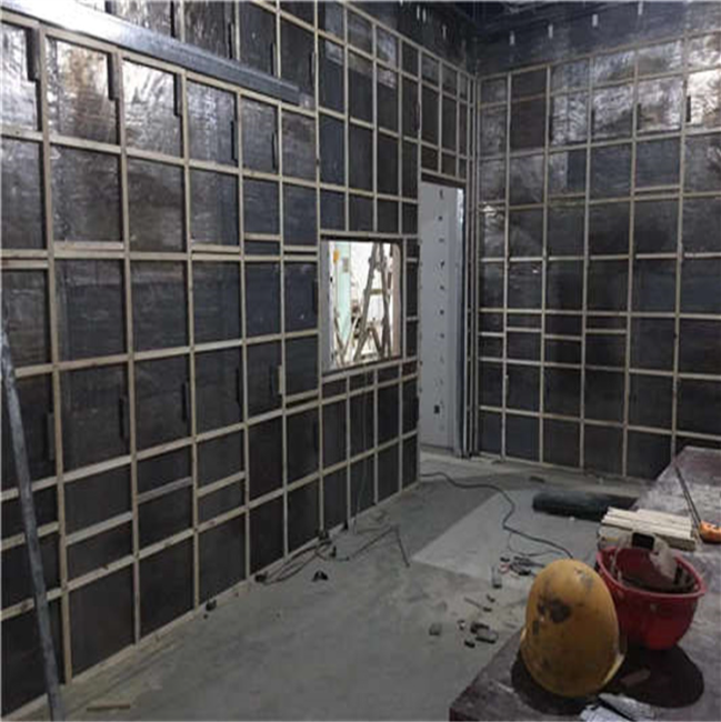 石景山放射科铅板施工  那些您不知道的注意事项